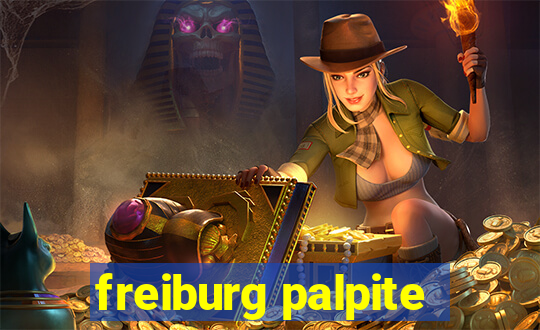 freiburg palpite